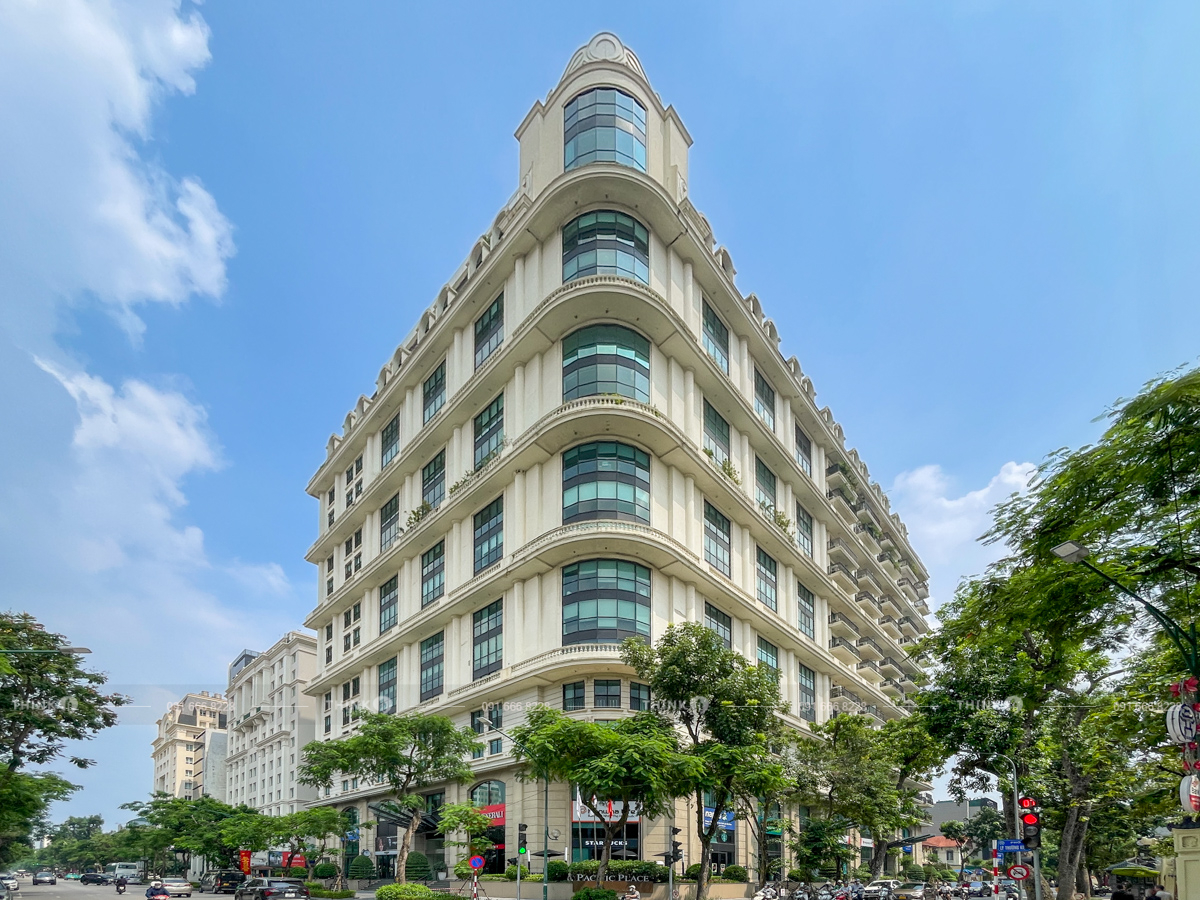 Toà nhà Pacific Place Lý Thường Kiệt