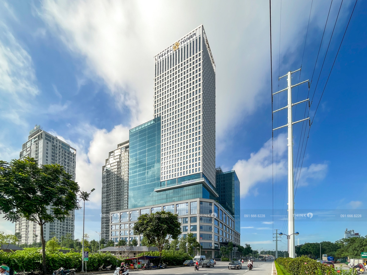 Toà nhà Pearl Tower