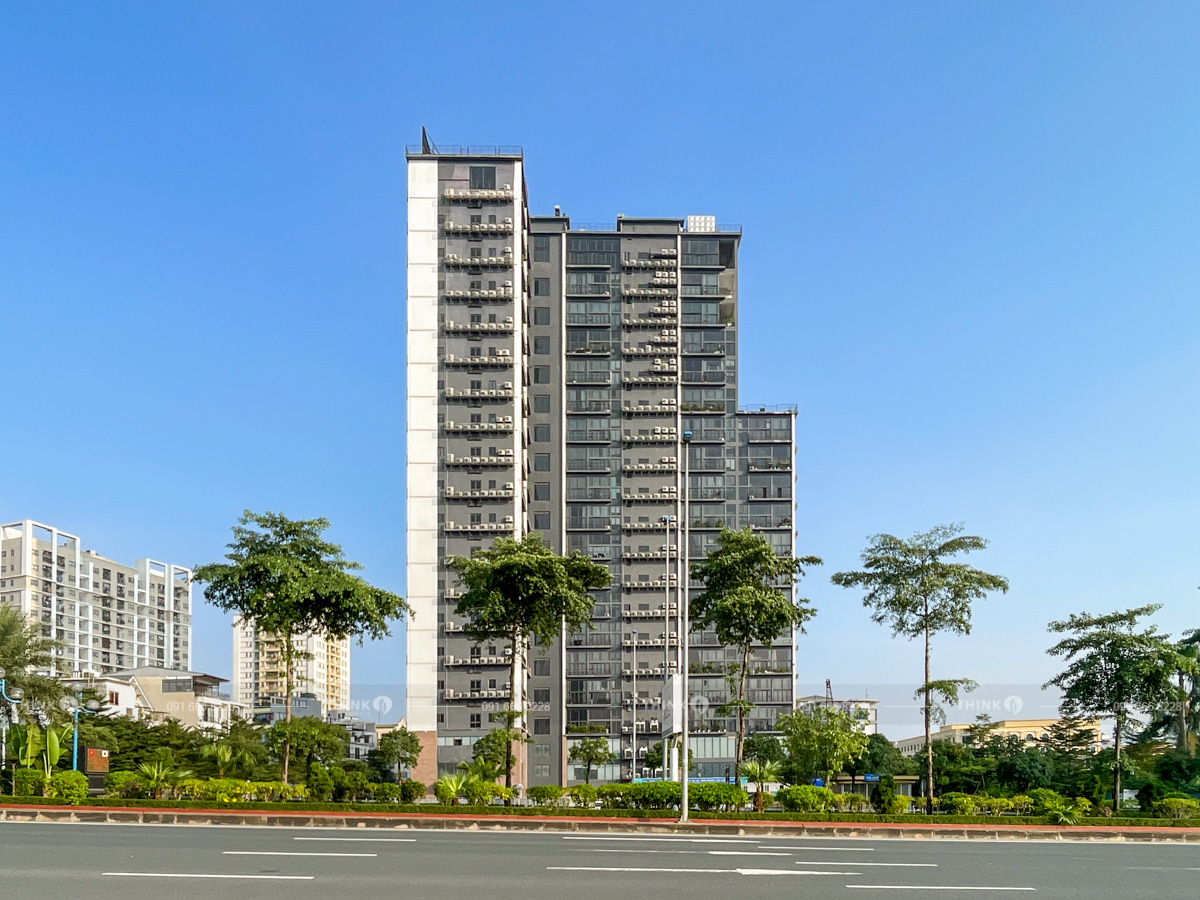 Toà nhà PentStudio Lạc Long Quân