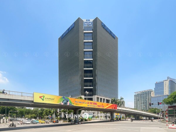 Cho thuê văn phòng toà nhà Petrovietnam Tower 18 Láng Hạ