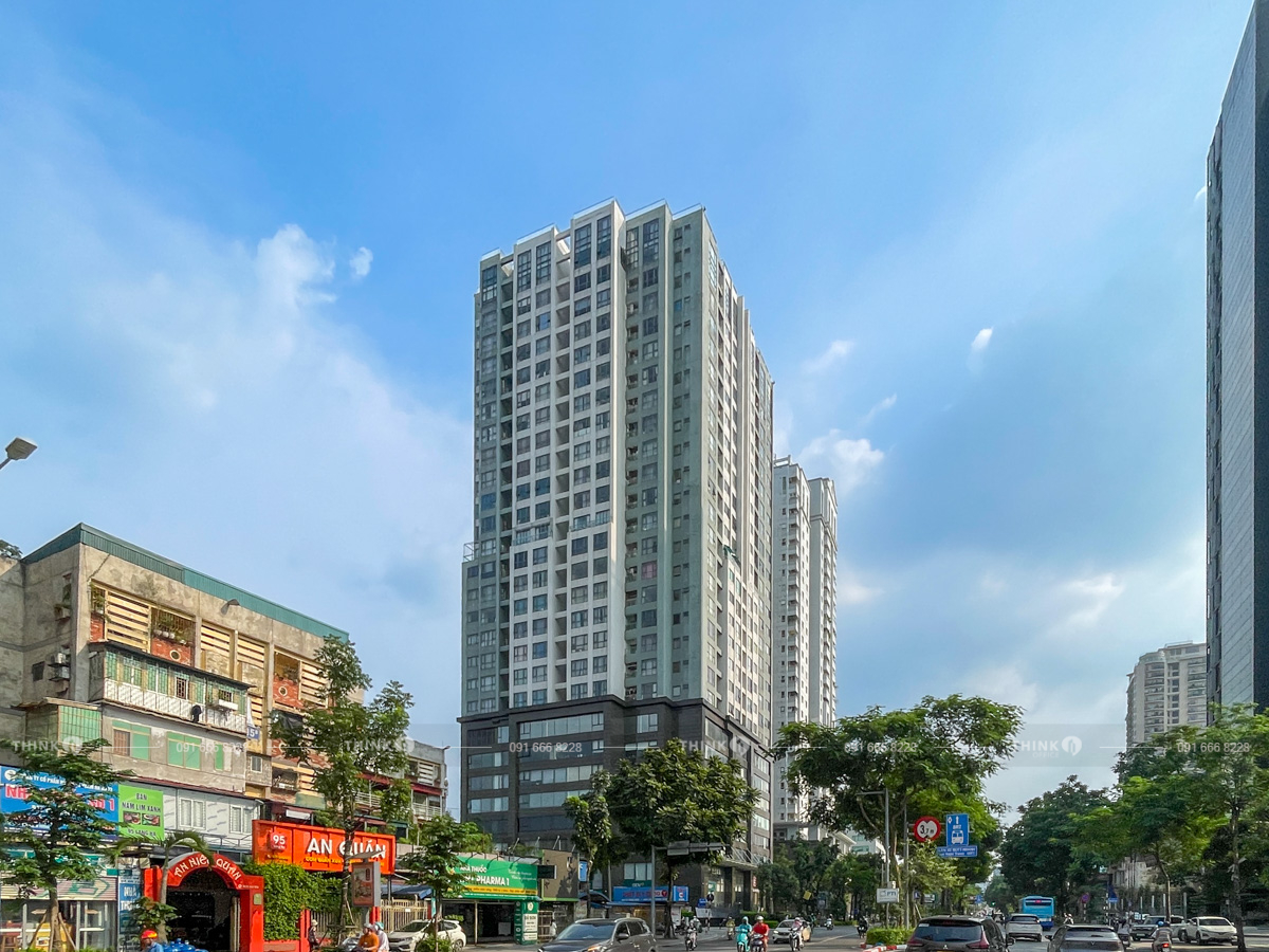 Cho thuê văn phòng 97 99 Láng Hạ