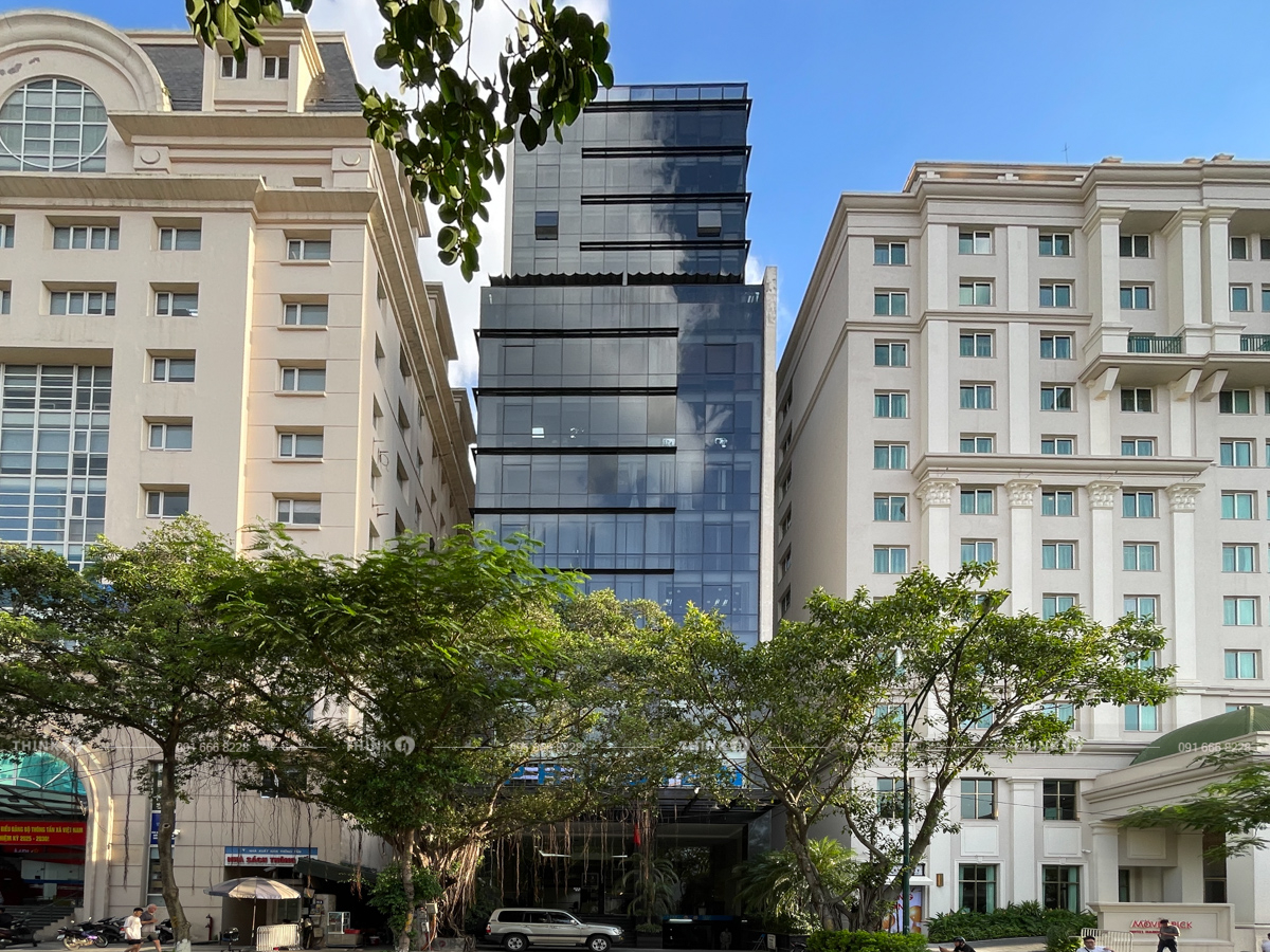 Toà nhà Phú Điền Building Lý Thường Kiệt