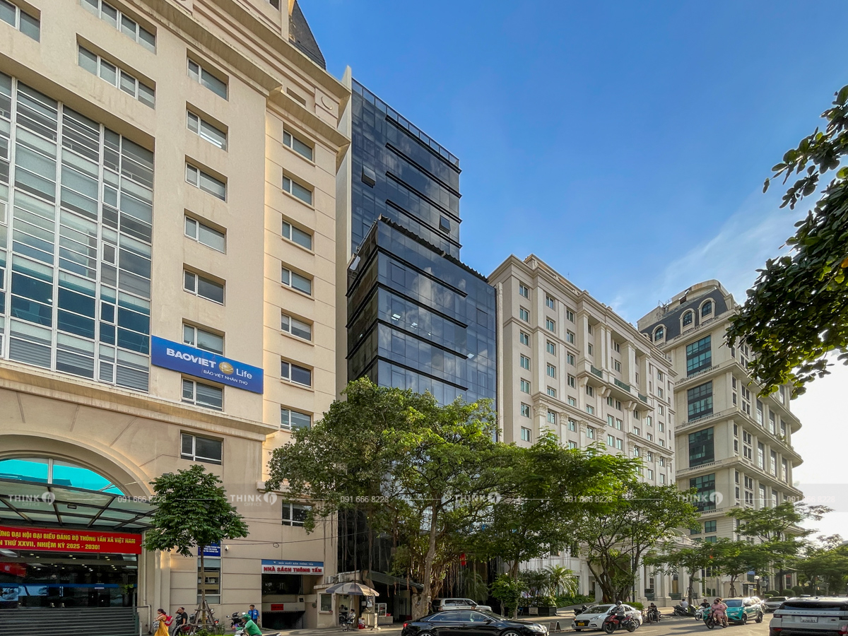 Toà nhà Phú Điền Building