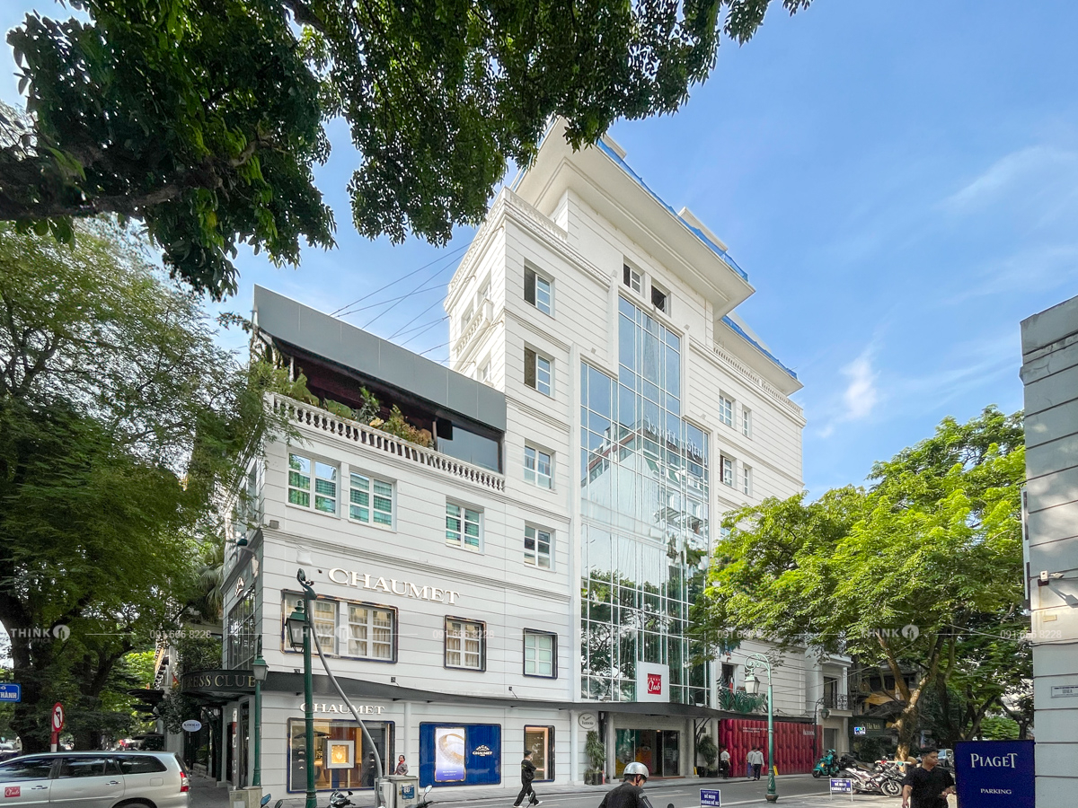 Toà nhà Press Club 59A Lý Thái Tổ