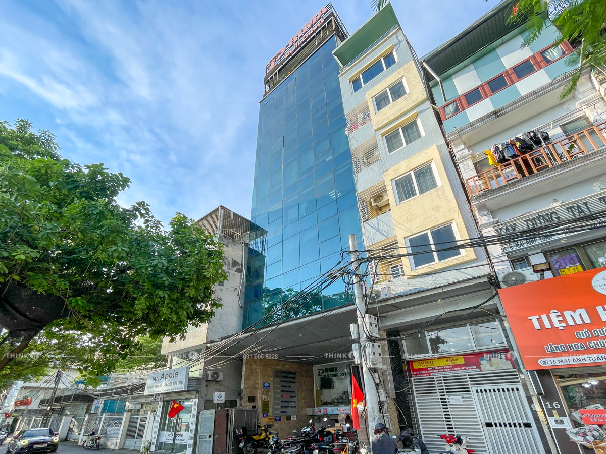 Toà nhà Prima Building Mai Anh Tuấn