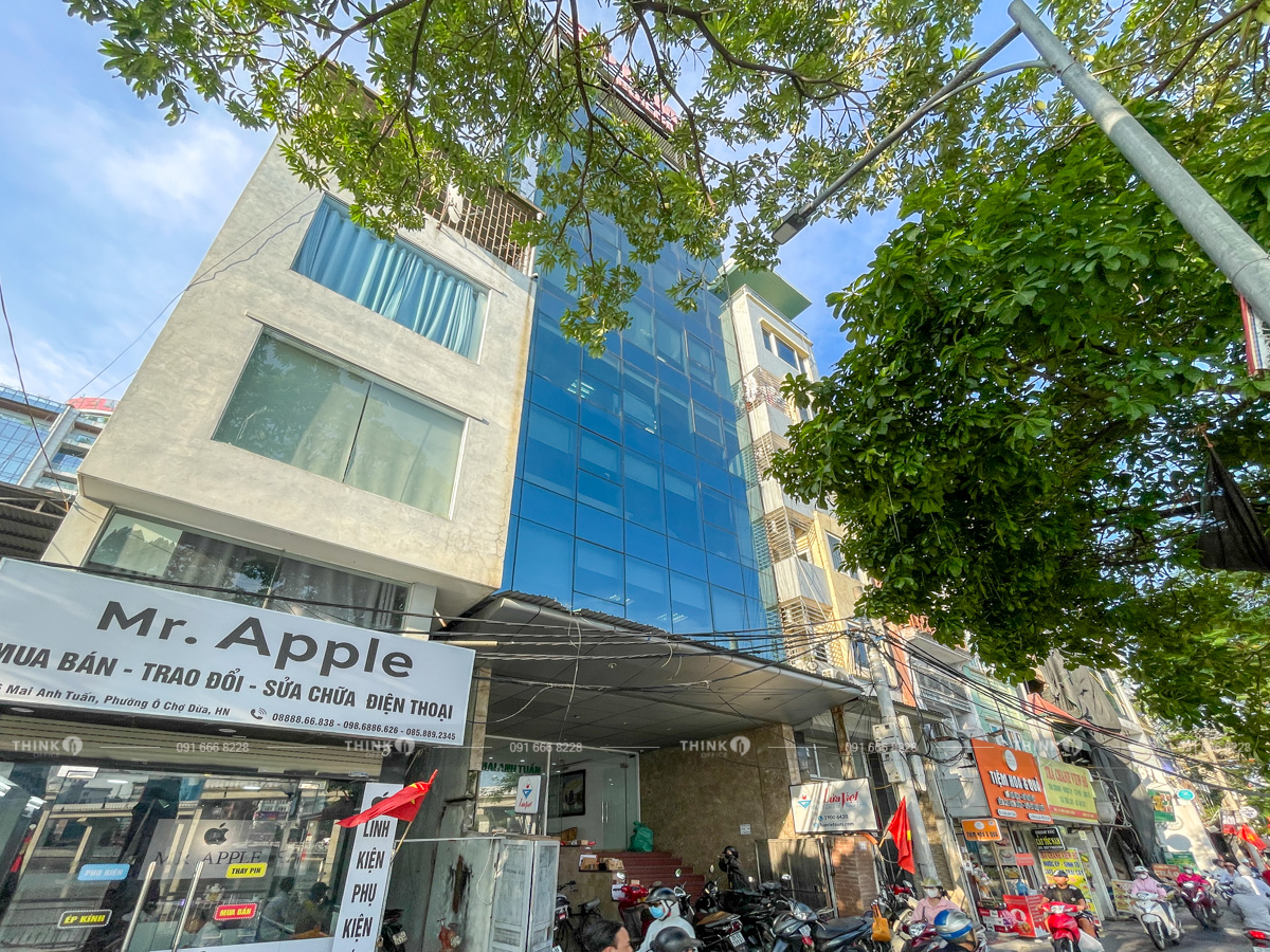 Toà nhà Prima Building