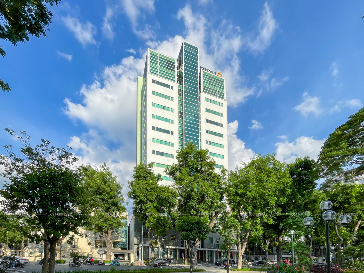 Toà nhà Prime Centre 53 Quang Trung