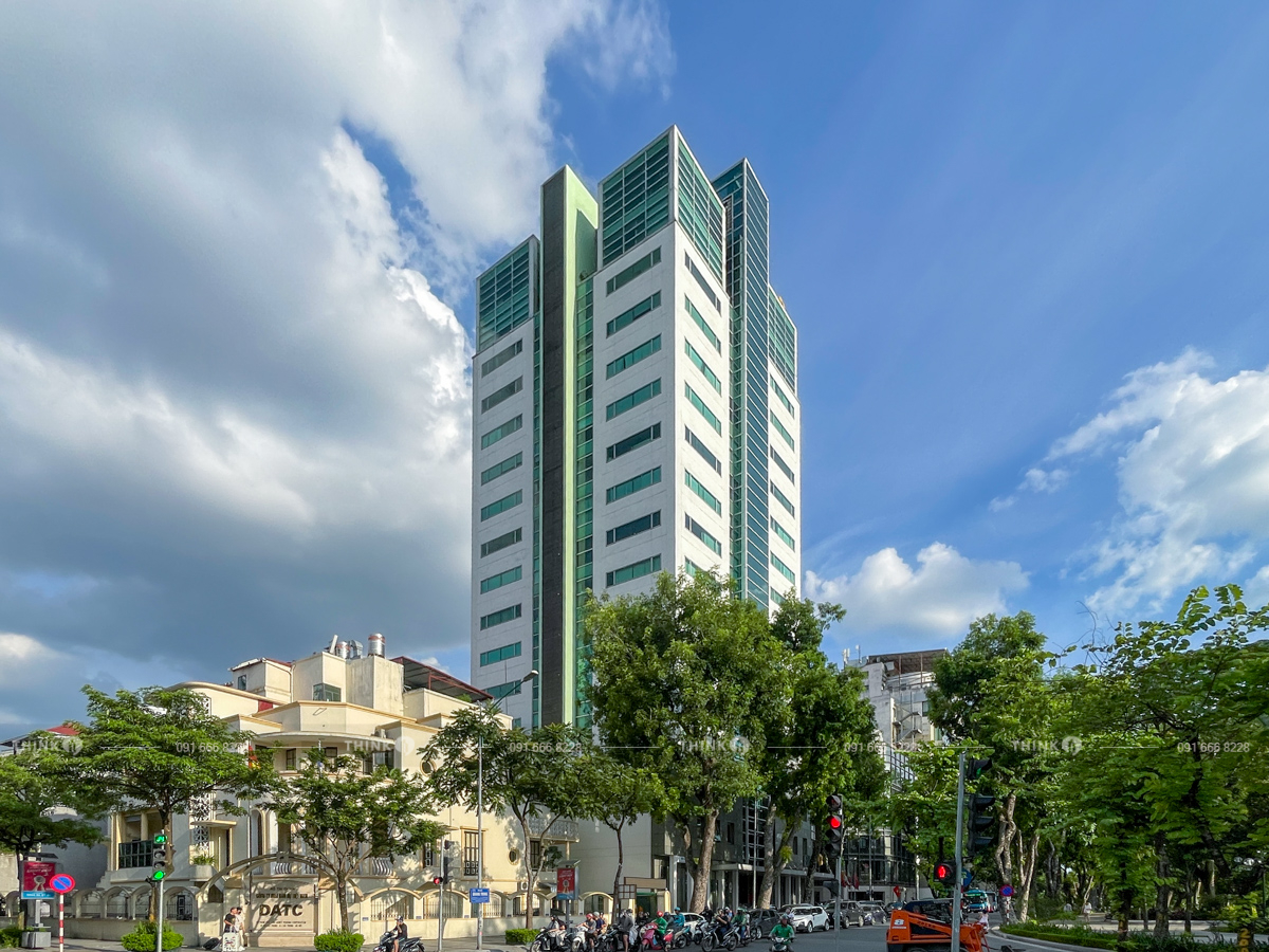 Toà nhà Prime Centre Quang Trung