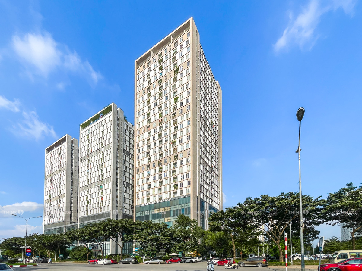 Toà nhà Quang Minh Tower N02 T3