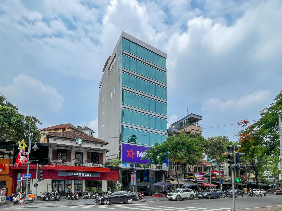 Cho thuê văn phòng 29 Lê Đại Hành
