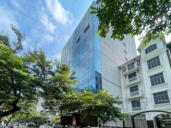 Toà nhà Red Building Bùi Thị Xuân