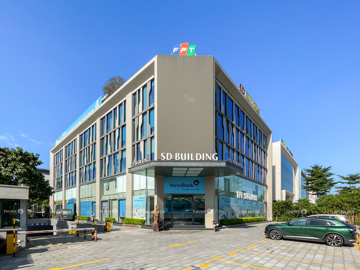 Toà nhà SD Building Vũ Đức Thuận