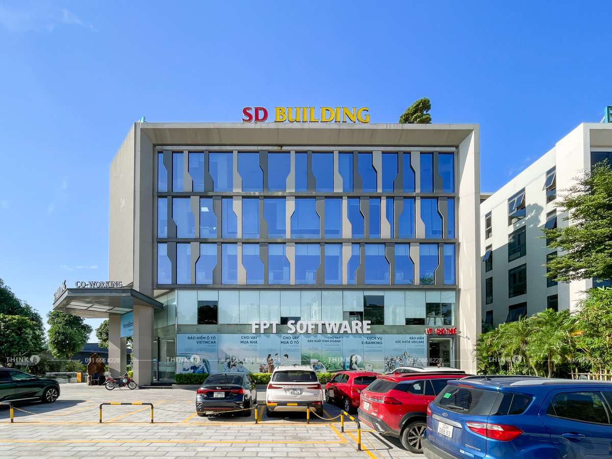 Toà nhà SD Building
