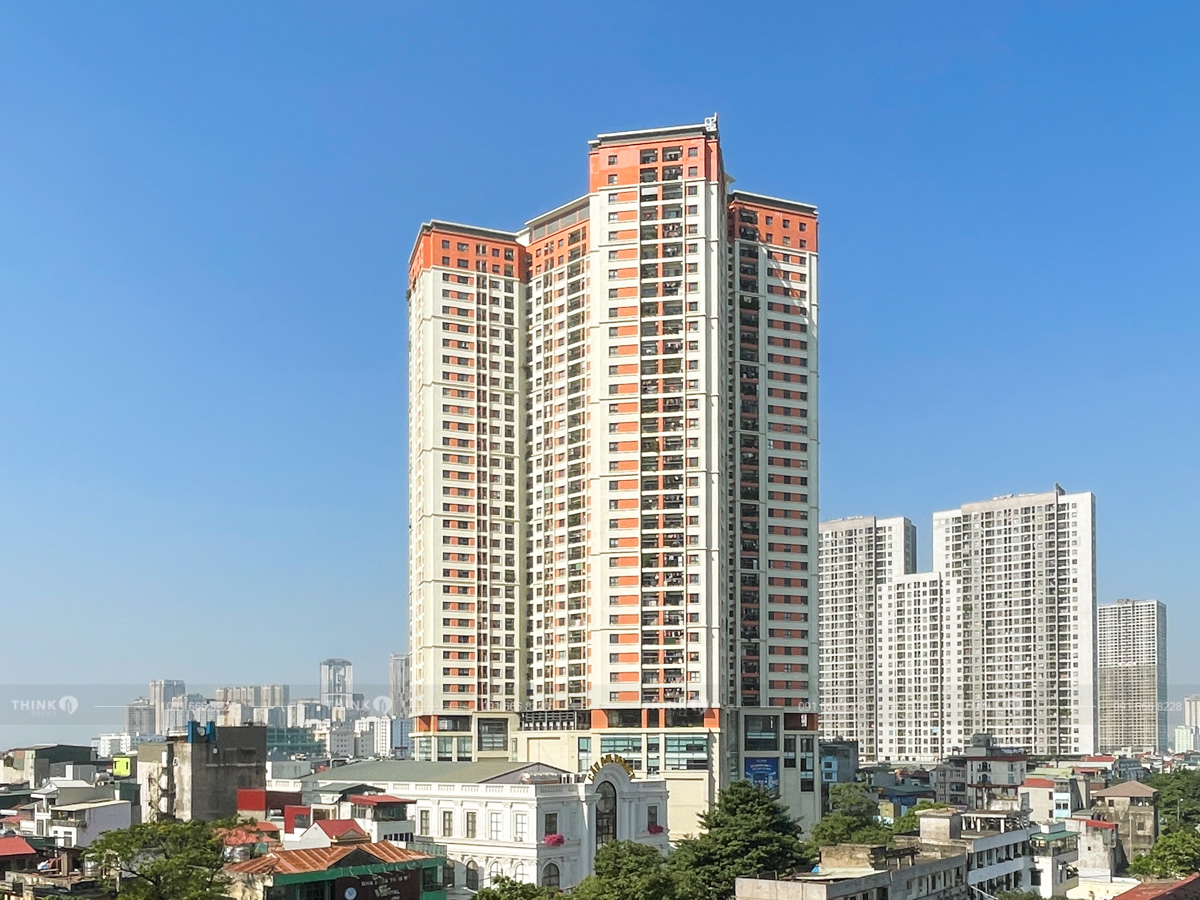 Toà nhà Samsora Premier Chu Văn An