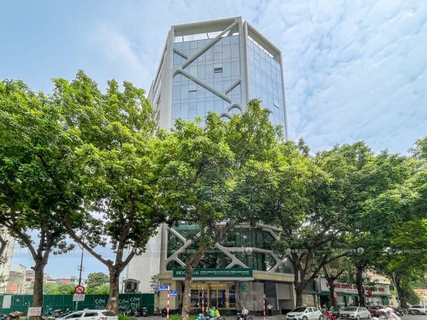 Toà nhà Việt Phát Tower Trần Hưng Đạo