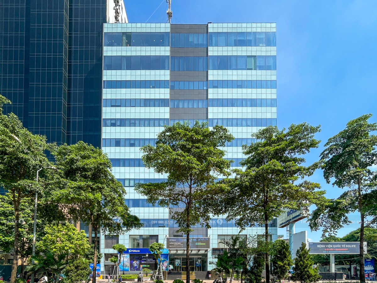 Toà nhà Suced Building 108 Nguyễn Hoàng