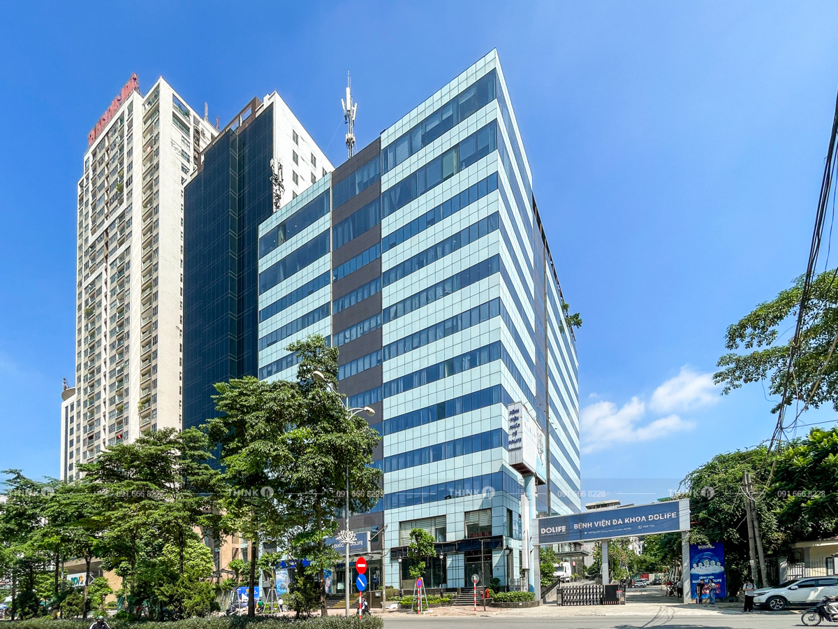 Toà nhà Suced Building Nguyễn Hoàng