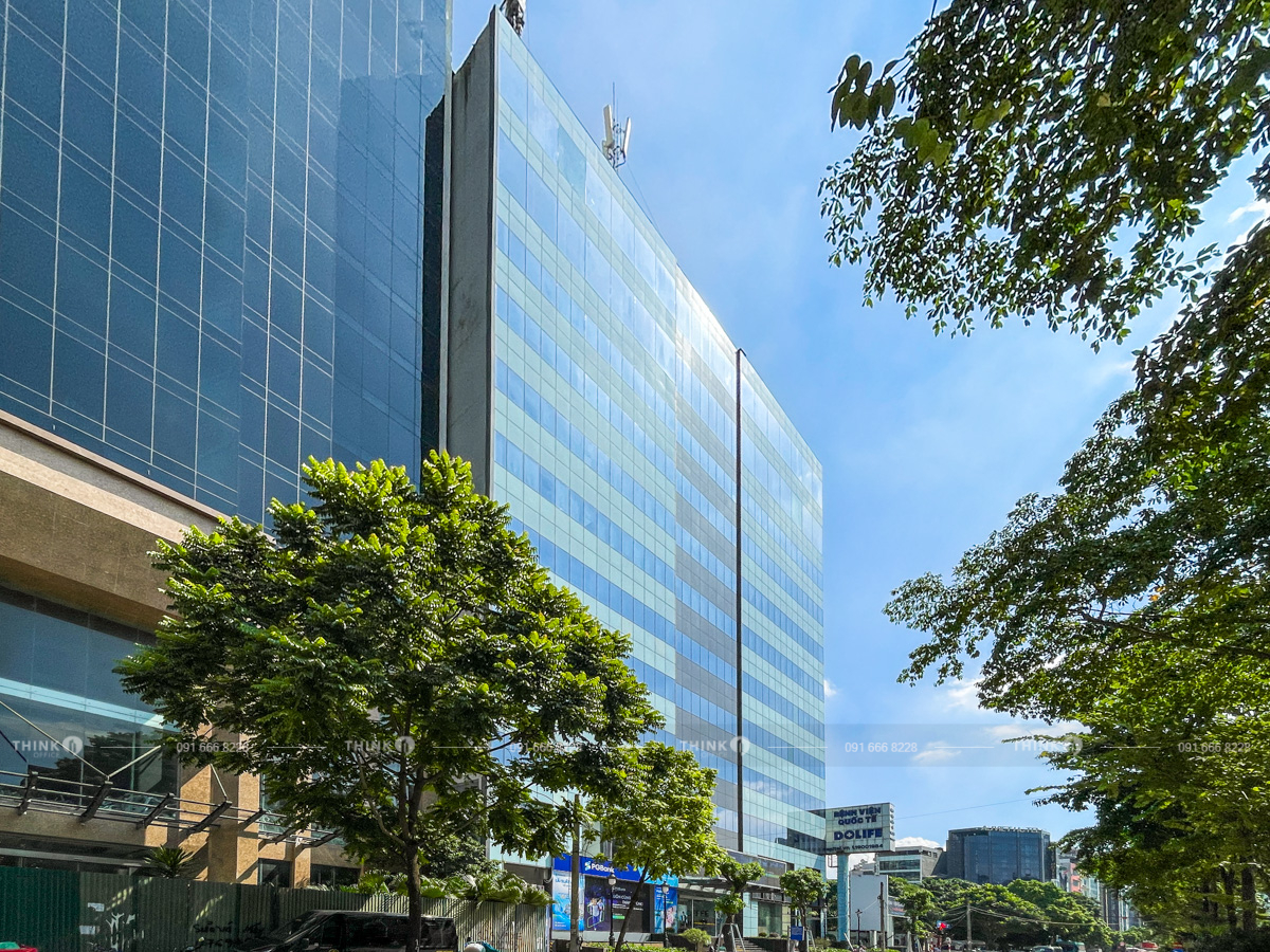 Toà nhà Suced Building