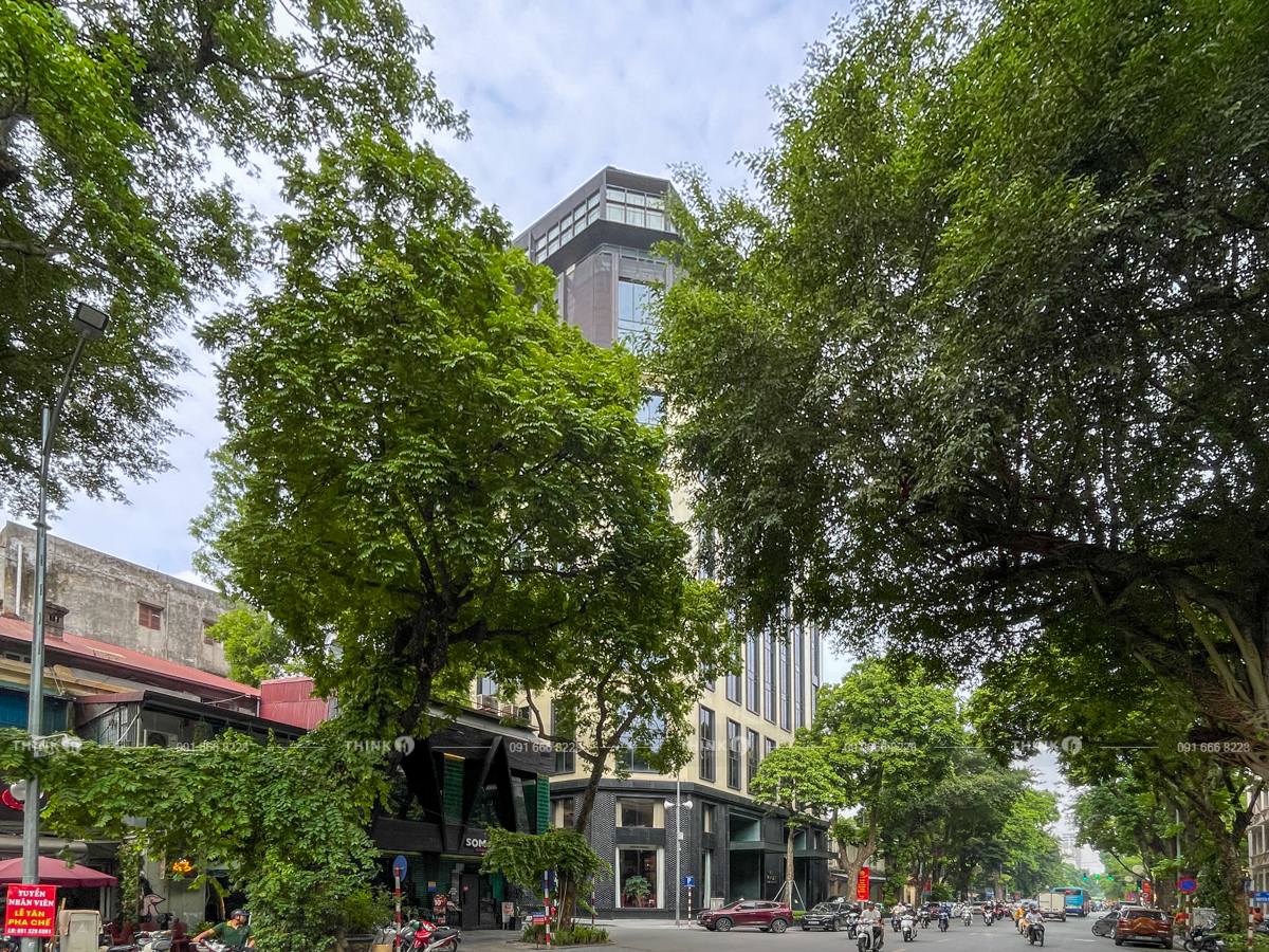 Toà nhà Sun City Building Hai Bà Trưng