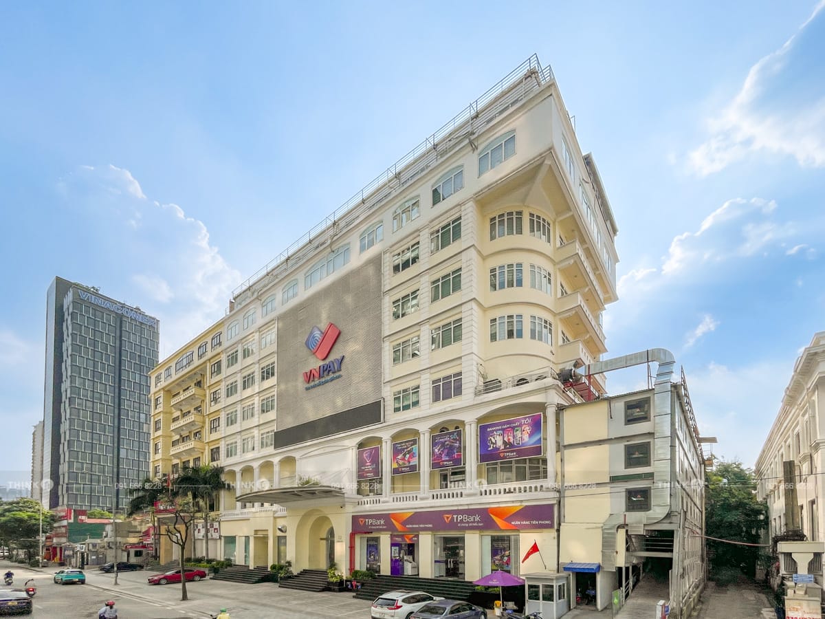Toà nhà TDL Building Láng Hạ