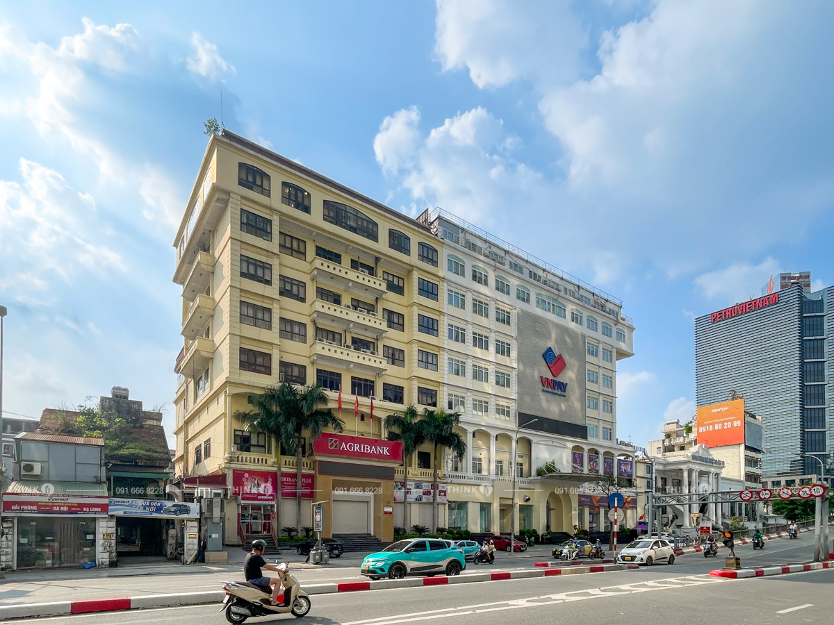 Toà nhà TDL Building