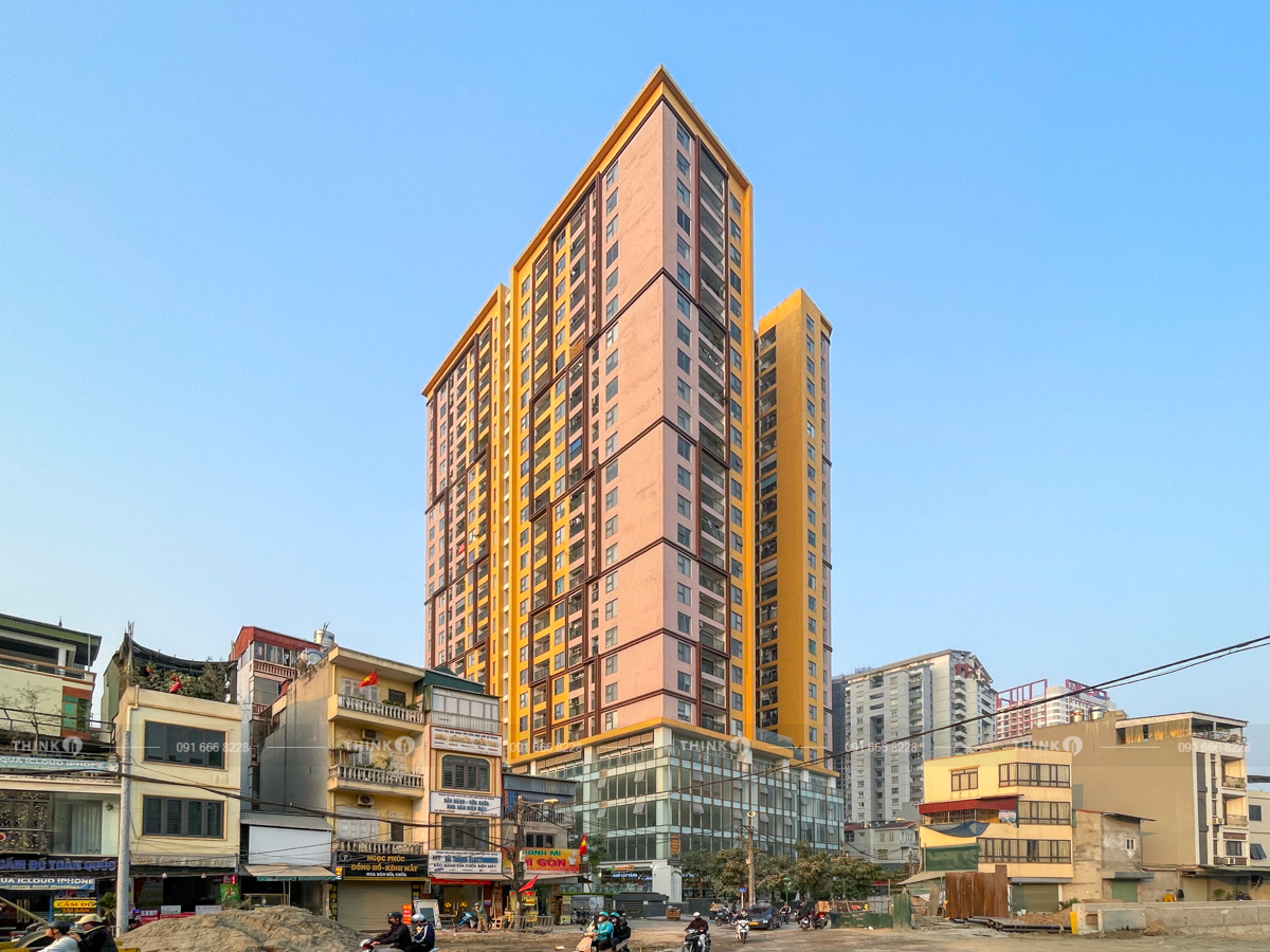 Toà nhà T&T Định Công Complex 120 Định Công