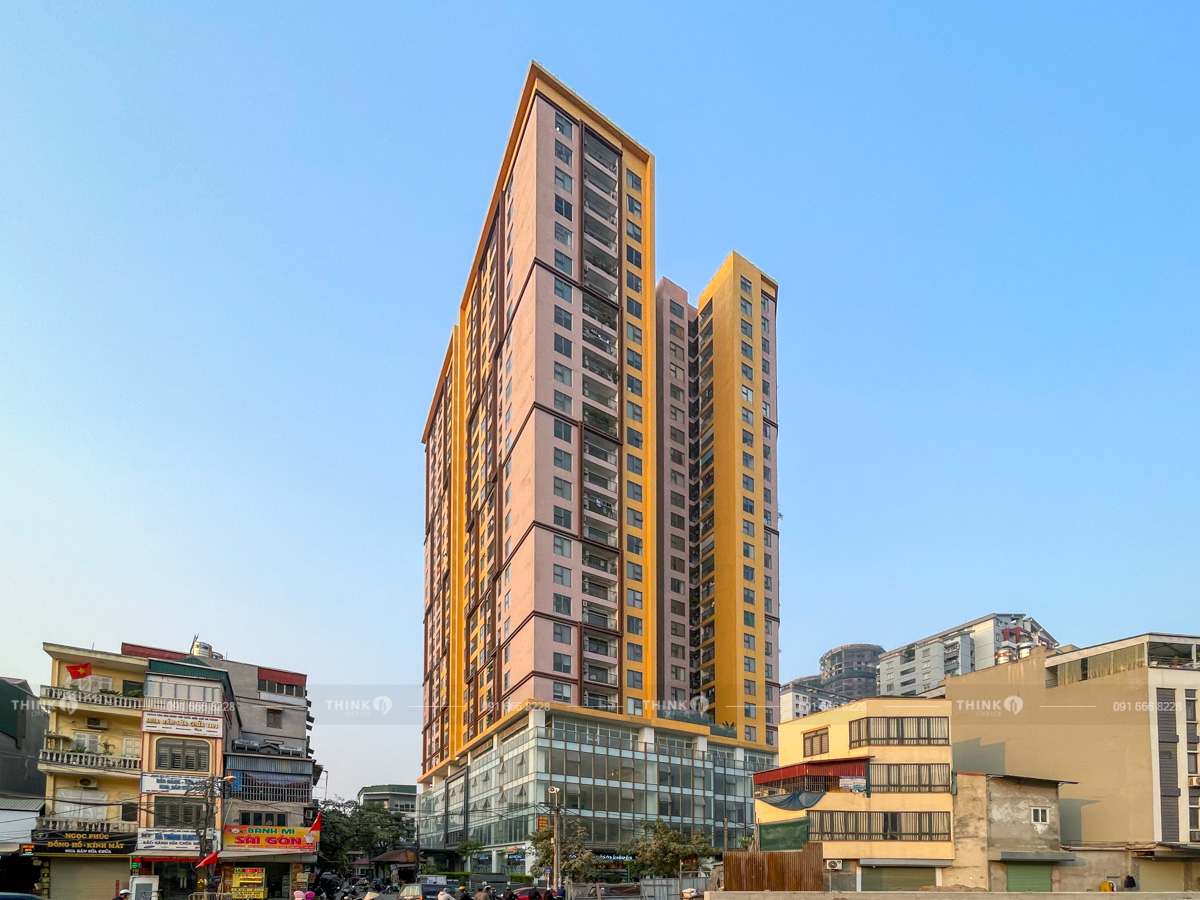 Toà nhà T&T Định Công Complex
