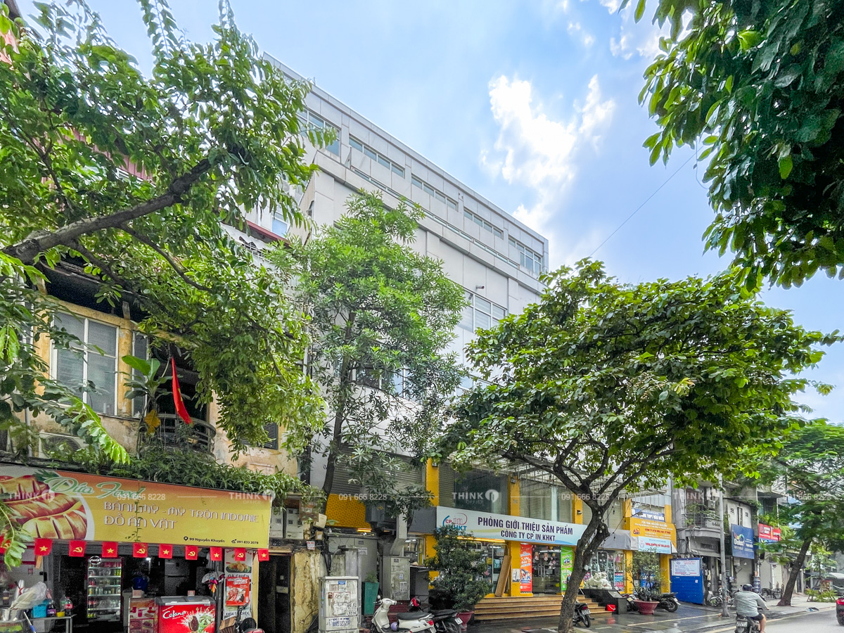 Toà nhà Tài Tâm Building