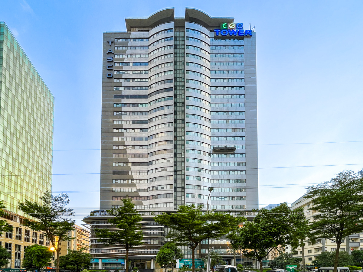 Toà nhà Tasco Building