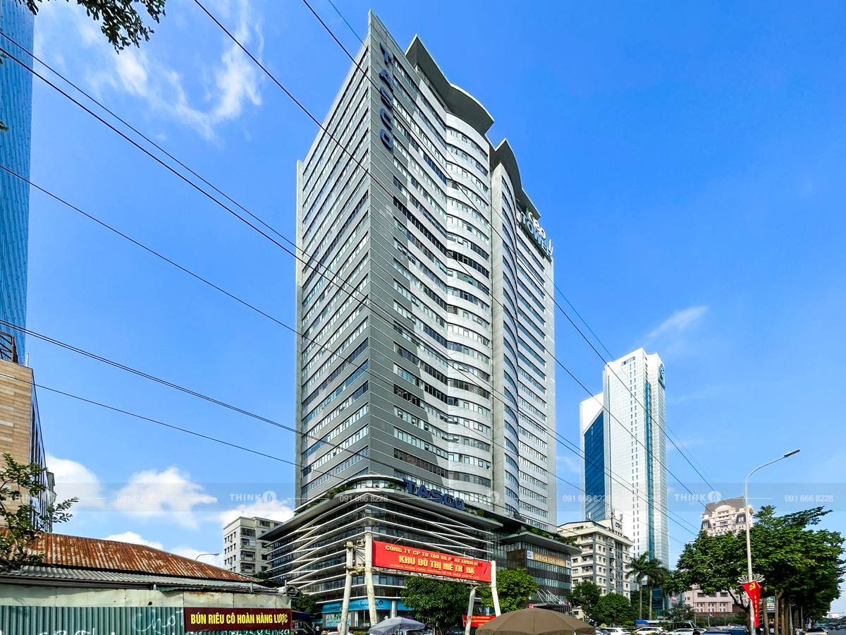 Toà nhà Tasco Building Phạm Hùng