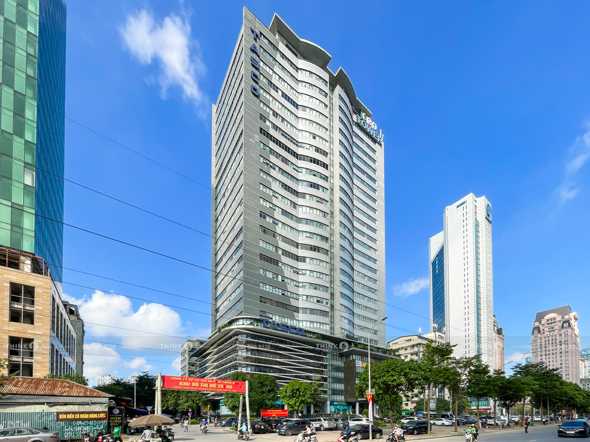 Toà nhà Tasco Building