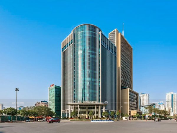 Toà nhà Thai Nam Building Dương Đình Nghệ