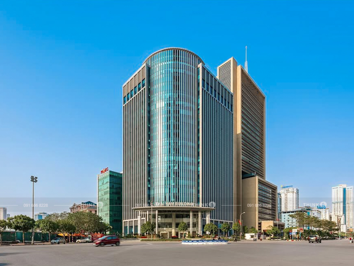 Toà nhà Thai Nam Building Dương Đình Nghệ