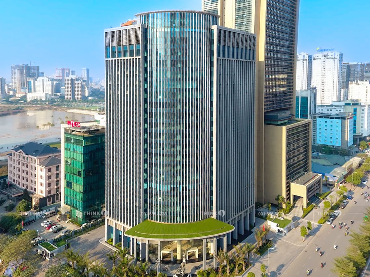 Toà nhà Thái Nam Building Dương Đình Nghệ