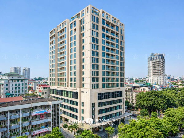 Toà nhà The Five Residences Hanoi