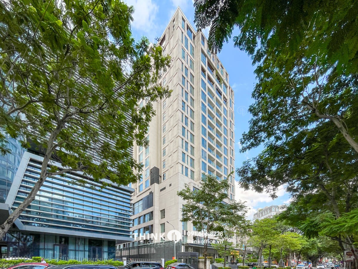 Toà nhà The Five Residences Hanoi 345 Đội Cấn