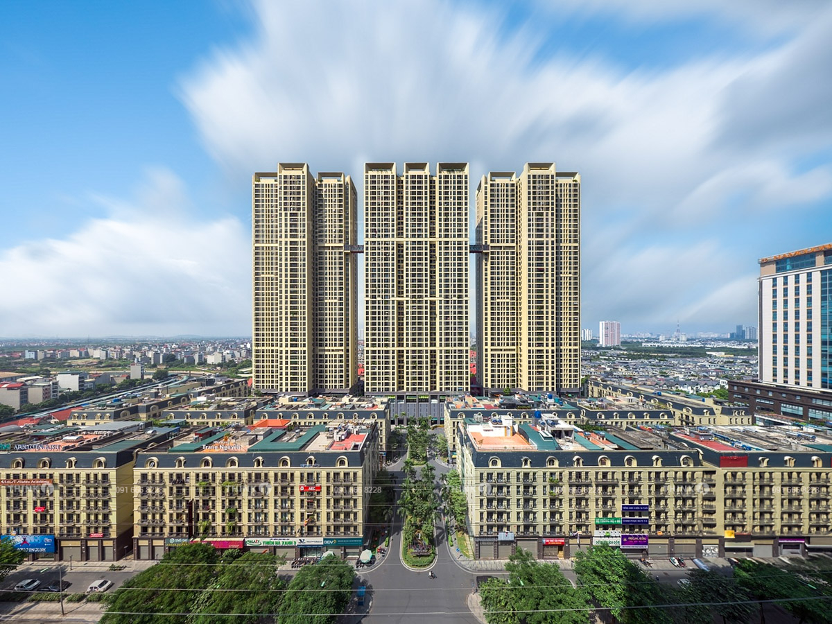 Toà nhà The Terra An Hưng