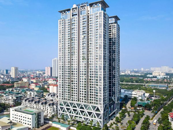Toà nhà The Zei Plaza Lê Đức Thọ