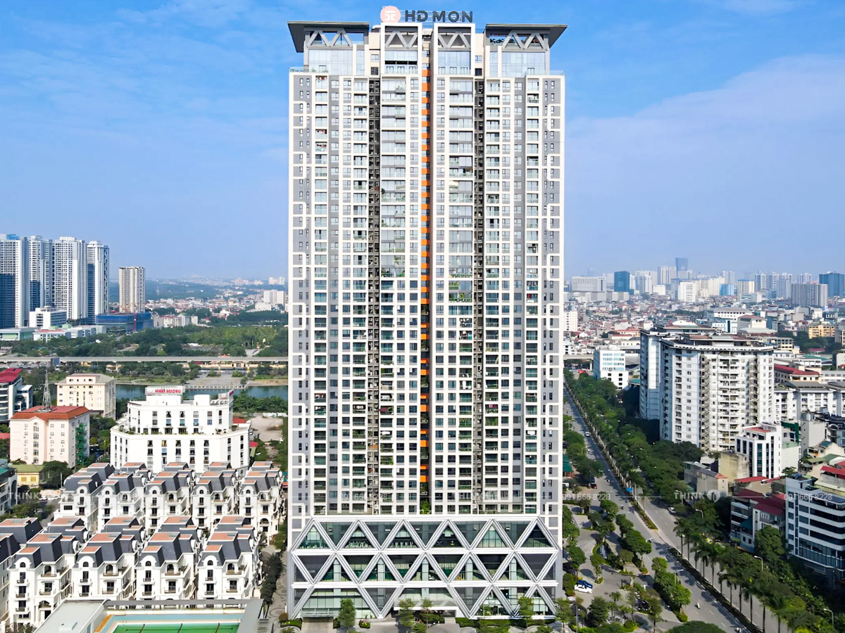 Toà nhà The Zei Plaza