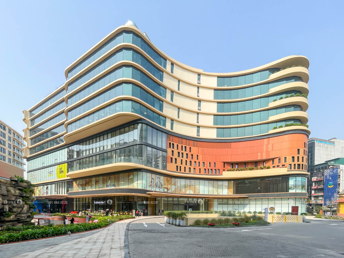 Toà nhà Tiến Bộ Plaza