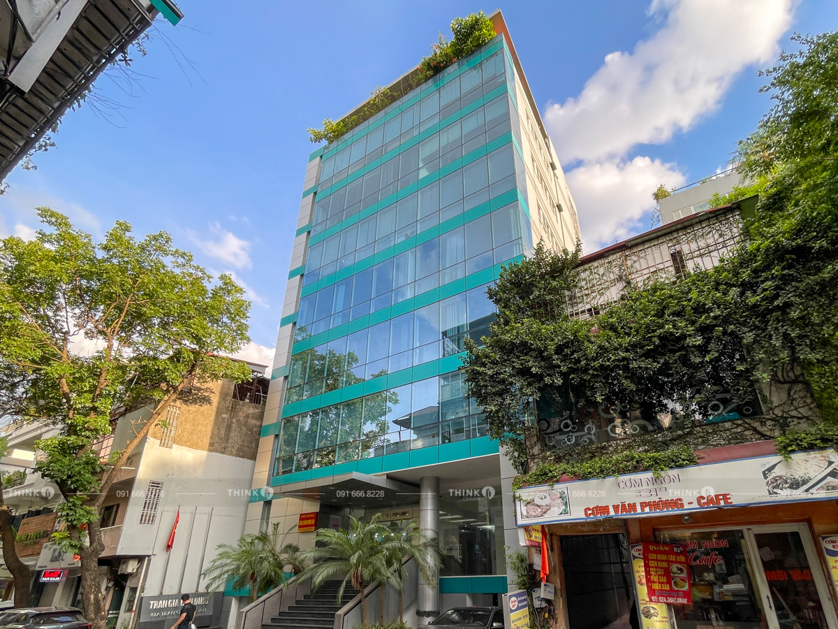 Toà nhà Trần Gia Building Trần Quốc Toản