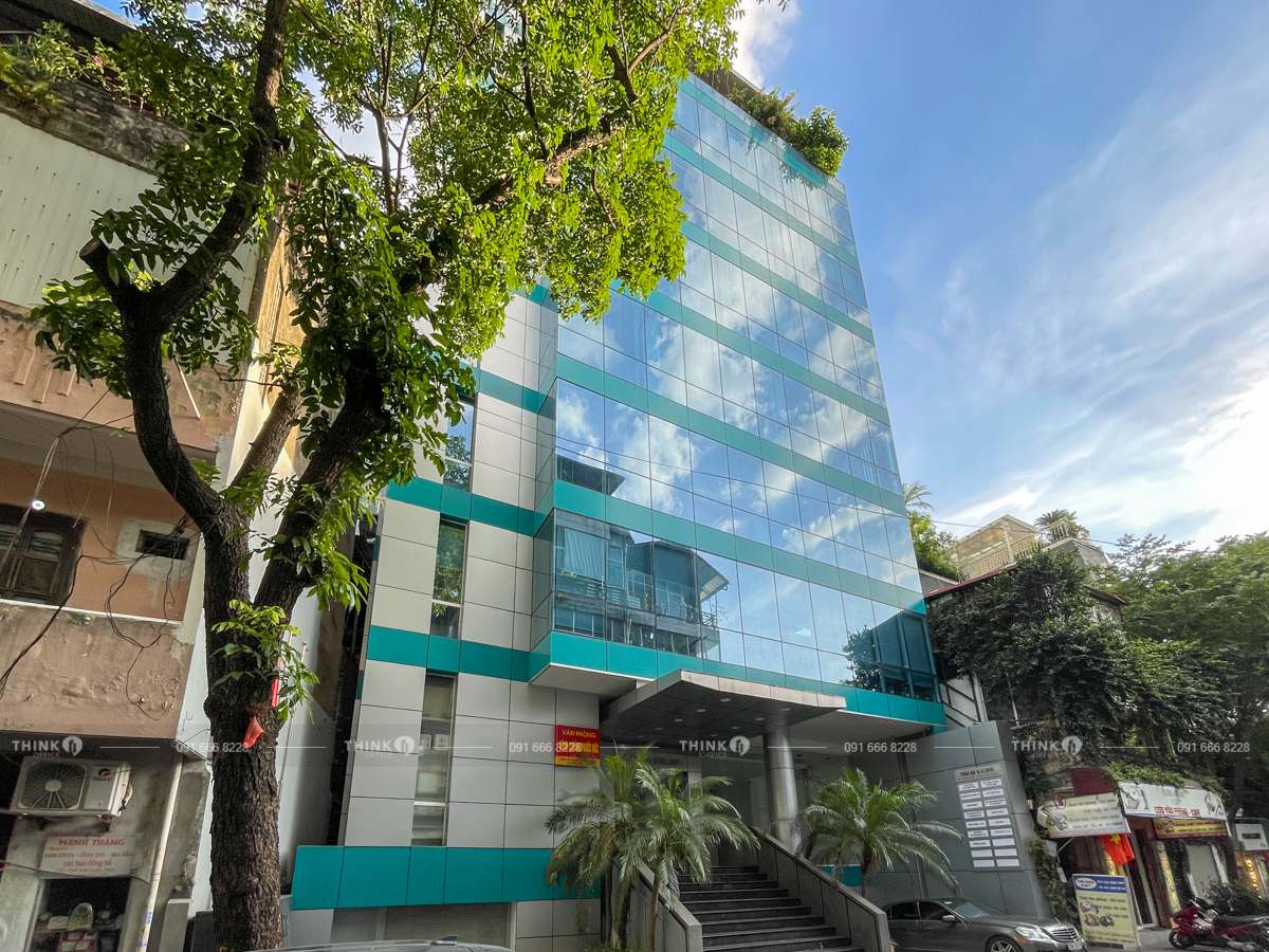 Toà nhà Trần Gia Building