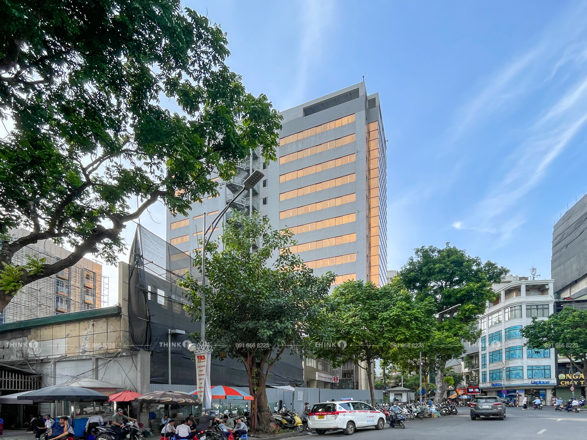Toà nhà Tungshing Square