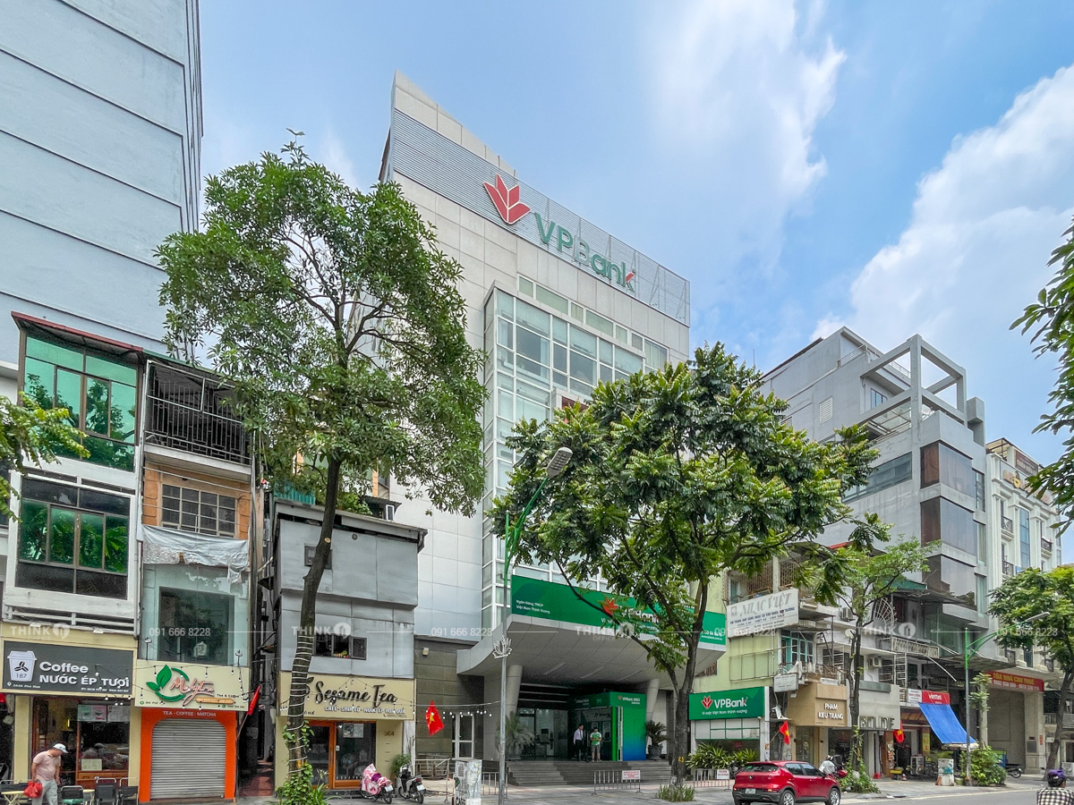 Toà nhà VP Bank 362 Phố Huế