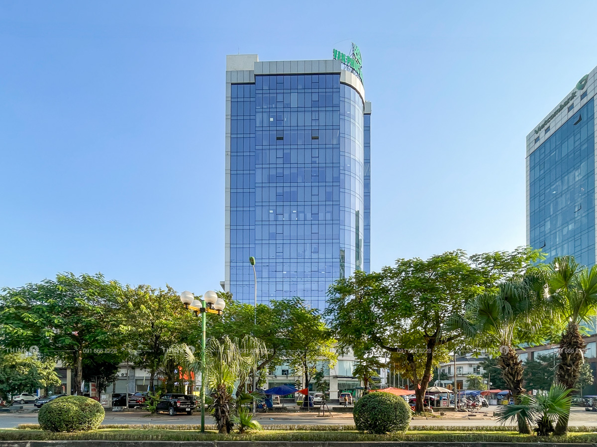 Toà nhà Vạn Phúc Building