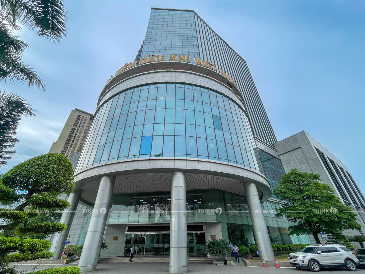 Toà nhà Viện Dầu Khí