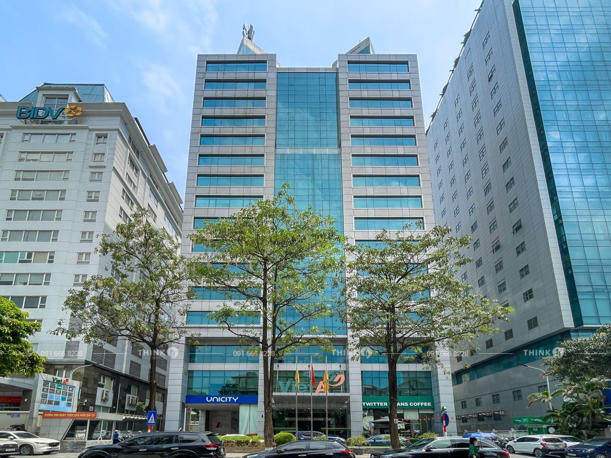 Toà nhà Việt Á Tower