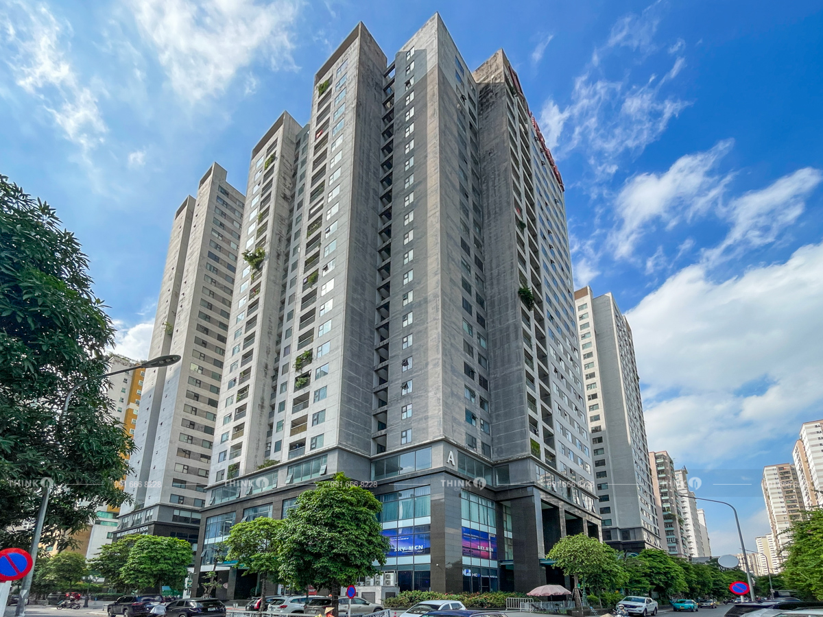 Toà nhà Việt Đức Complex