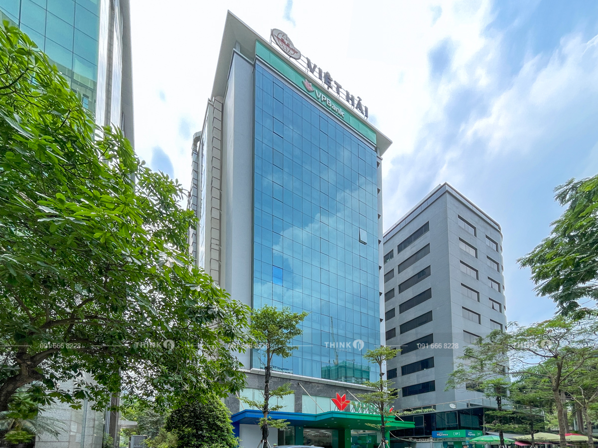 Toà nhà Việt Hải Building