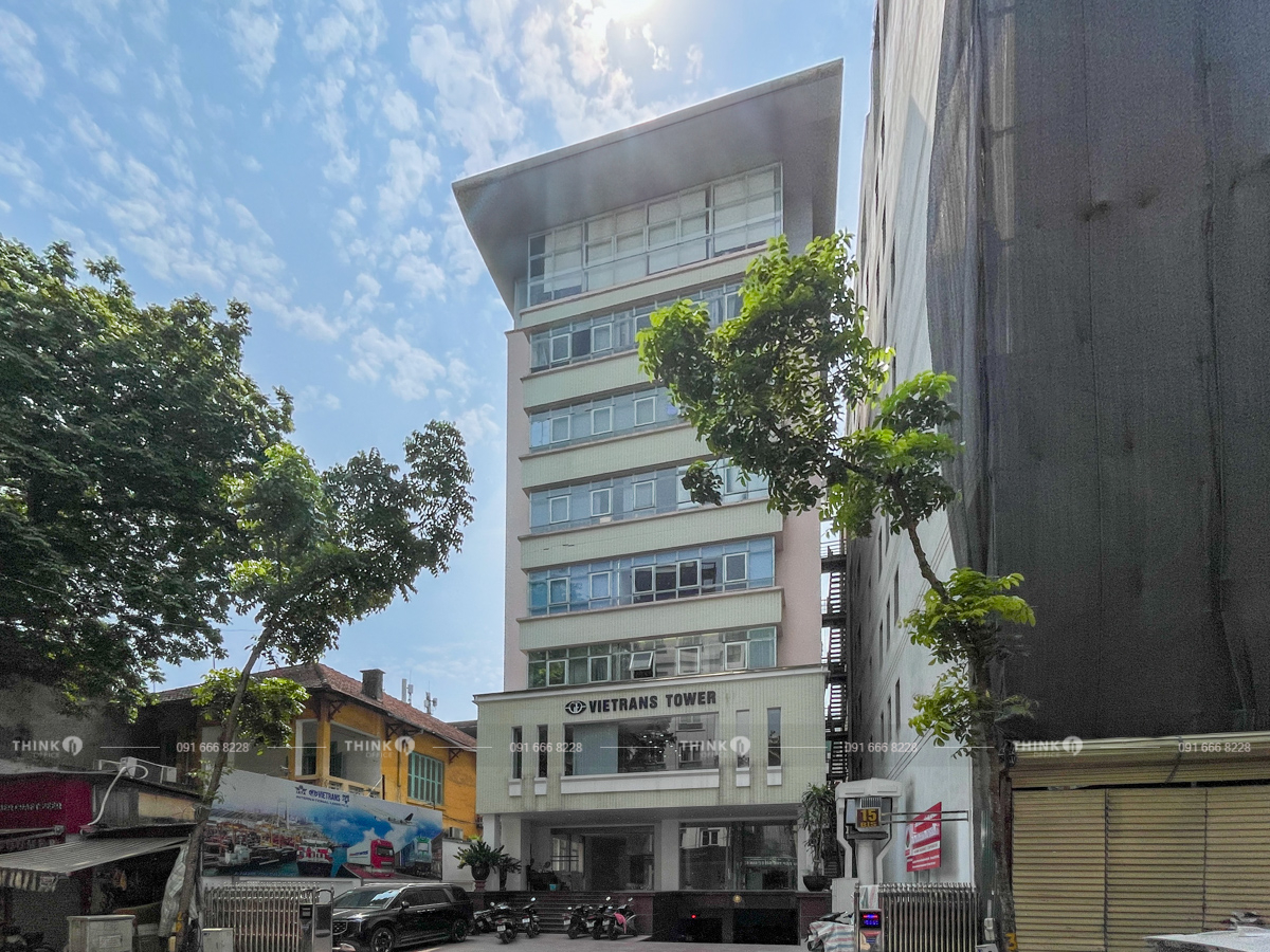 Toà nhà Vietrans Tower